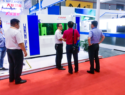 大族超能全新MPS-3015C激光切割機