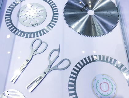 激光切割機樣品