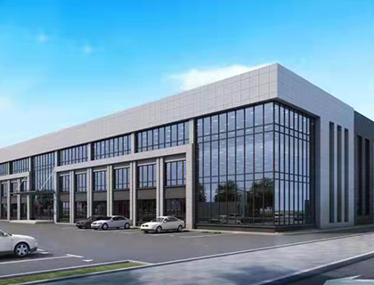 大族超能濟(jì)南基地