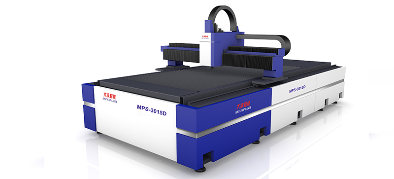 光纖激光切割機