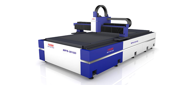 光纖激光切割機