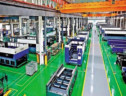 大族激光“光纖激光切割機床”被評為中國制造業(yè)“單項冠軍產(chǎn)品”