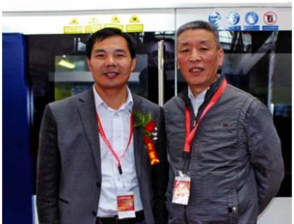 大族激光 中國基礎(chǔ)工業(yè)裝備及自動化的最主要供應(yīng)商