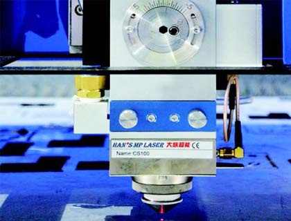 中國激光產業邁向“高精尖”