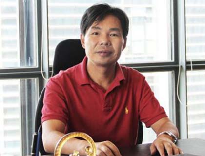 大族激光智能裝備集團總經理陳燚：裝備制造企業要沉得住氣