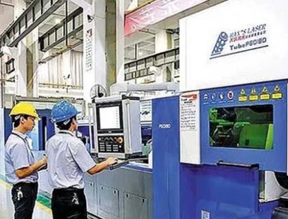 一個創新的大族激光 革掉全球激光技術的命