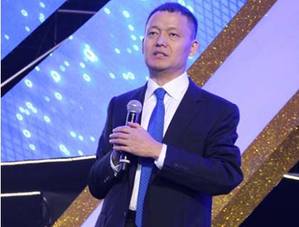 大族激光 為國爭光 ——記吉商聯合會常務副主席、深圳吉林商會會長高云峰