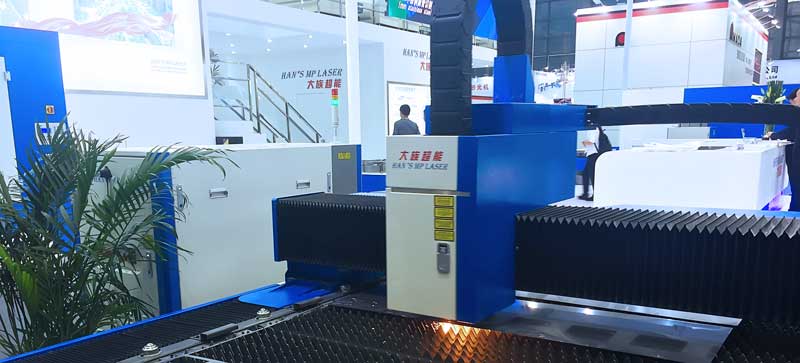 激光切割機廠家