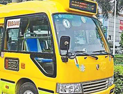 下月寶安擬開通兩條大族激光企業服務定制巴士