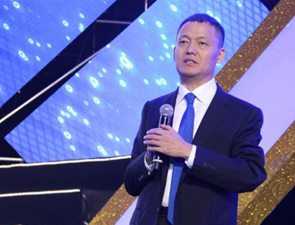 大族激光高云峰談創(chuàng)業(yè)歷程：一路艱辛 一路堅持