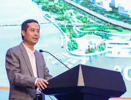 第二屆中國制造2025高峰論壇落幕 寶安區(qū)長點贊大族激光