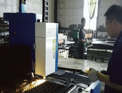 共享“一帶一路”發展紅利 大族超能在新疆喀什地區落戶首臺中功率激光切割機