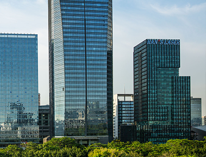 大族激光：獲得近50項世界技術專利 為半導體制程自動化產業創造世界第一