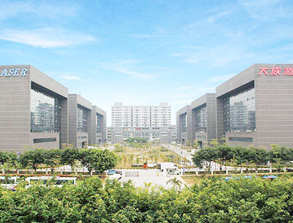 大族激光鞏固行業地位 2017年實現成長加速