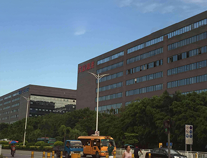 蘭州高新區赴大族激光考察對接