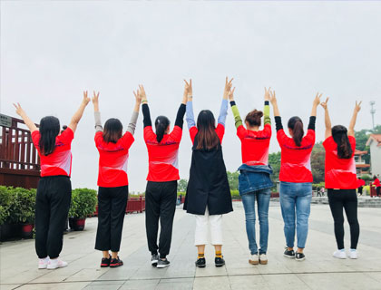 大族超能祝女神們青春永駐，幸福美滿！