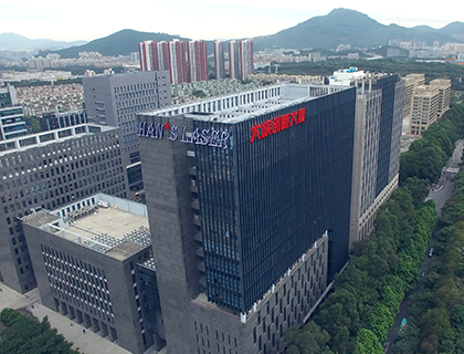 大族激光進(jìn)入2019民營100強(qiáng)科技創(chuàng)新綜合實(shí)力排行榜第81名