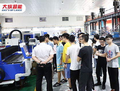 大族超能聚焦市場(chǎng)需求 打造高性價(jià)比激光切割設(shè)備