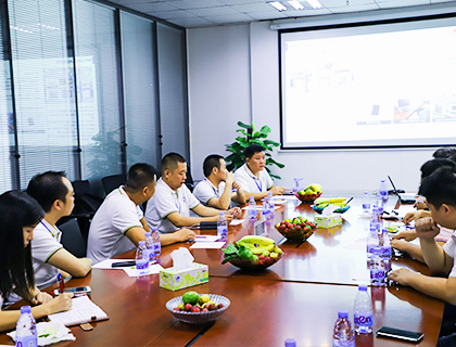 品質(zhì)提升 大族超能砥礪奮進(jìn)創(chuàng)輝煌！