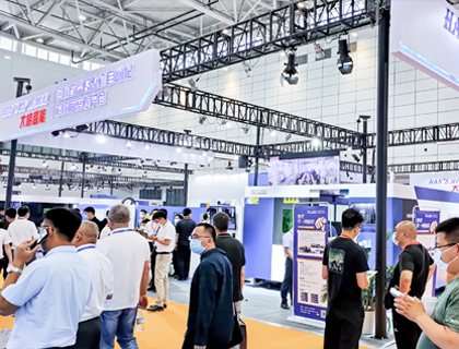 山東制博會盛大開幕 大族超能強(qiáng)勢吸睛！