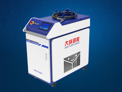 手持激光焊接機焊接厚度對照