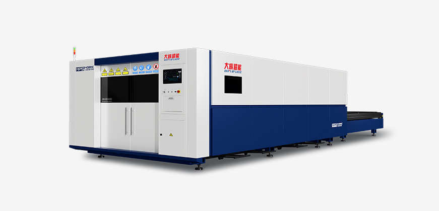 MPS-4020C光纖激光切割機