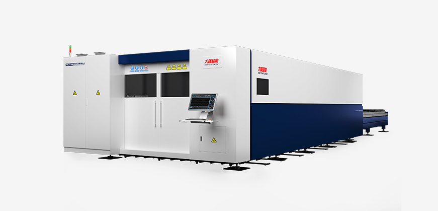 MPS-6025H交互式光纖激光切割機