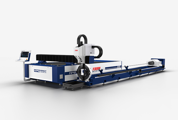 MPS-3015DT板管一體光纖激光切割機
