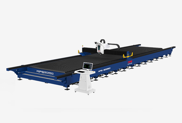 MPS-12025D光纖激光切割機