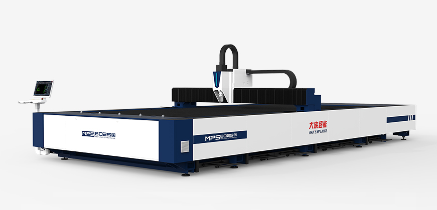 MPS-6025D光纖激光切割機
