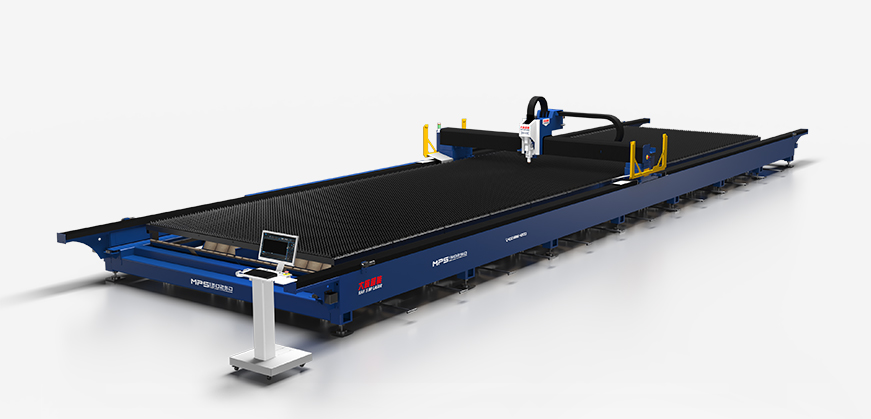 MPS-13025D光纖激光切割機