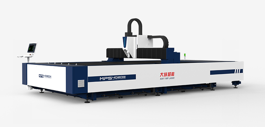 MPS-4020D光纖激光切割機