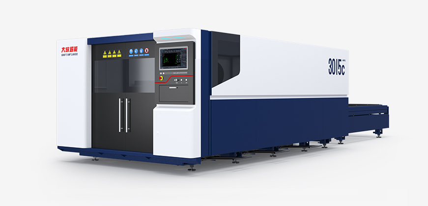 MPS-3015C交互式光纖激光切割機(jī)