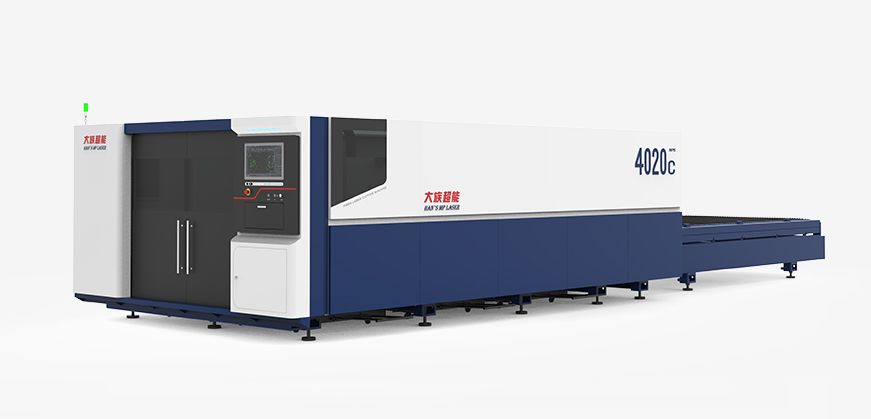 MPS-4020C光纖激光切割機