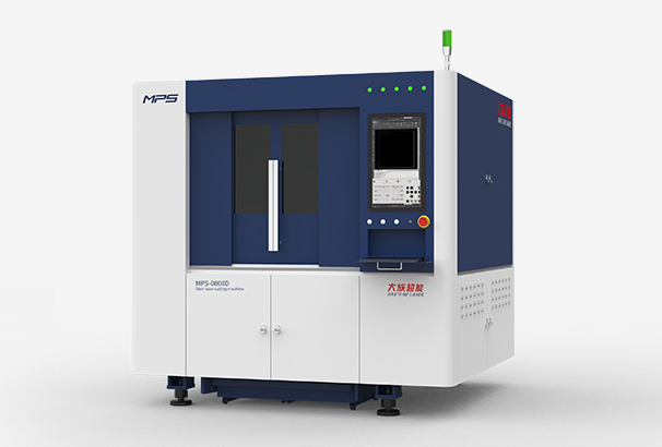 MPS-0808D高精密光纖激光切割機