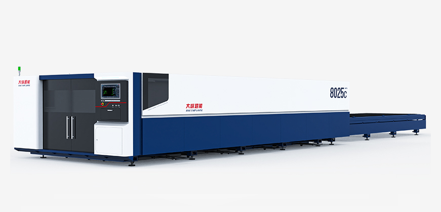 MPS-8025C光纖激光切割機