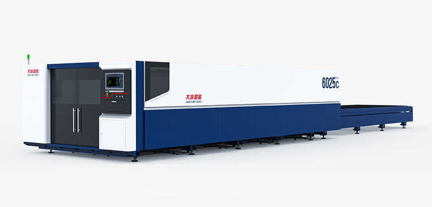 MPS-6025C光纖激光切割機