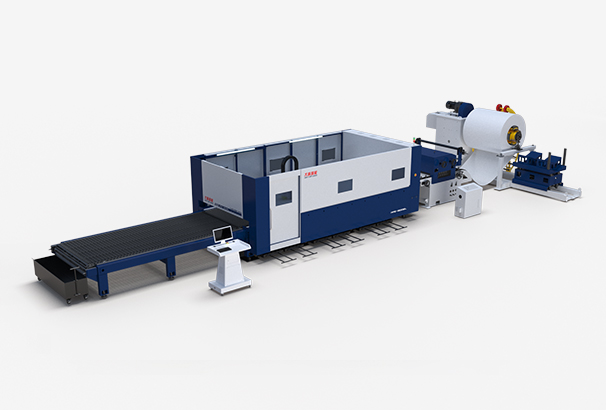 MPS-1500SL卷料光纖激光切割機(jī)