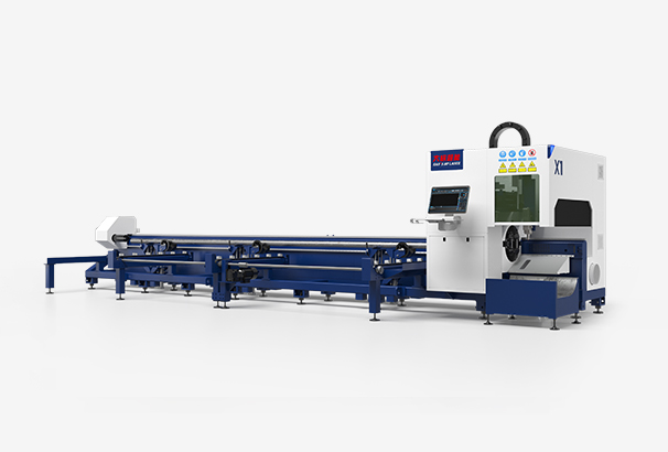 MPS-X1專業光纖激光切管機