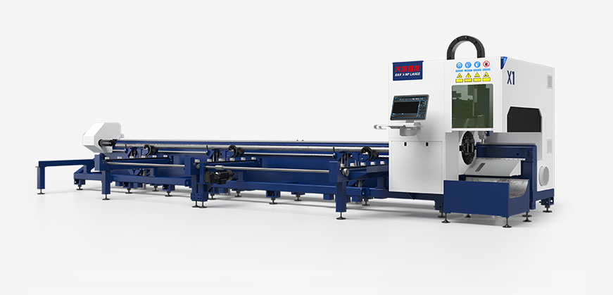 MPS-X1專業光纖激光切管機